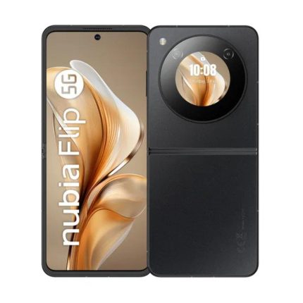 Celular ZTE NUBIA FLIP 5G 20(8+12)GB 256GB NEGRO